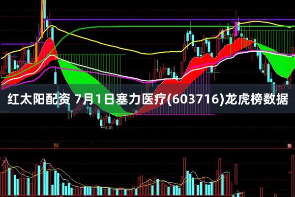 红太阳配资 7月1日塞力医疗(603716)龙虎榜数据