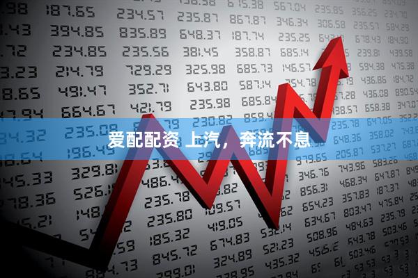 爱配配资 上汽，奔流不息